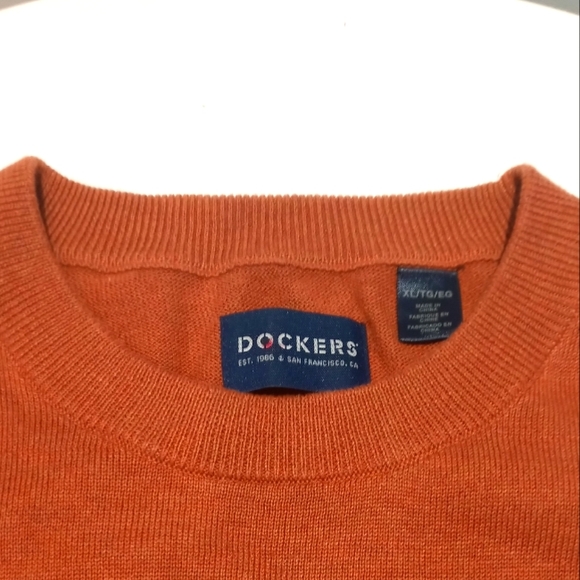 DOCKERS SWEATER - Picture 8 of 9